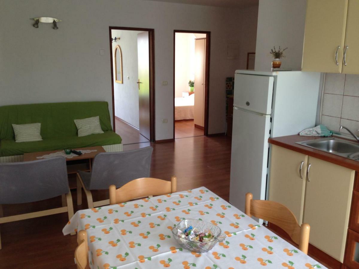Apartment Leo Rovinj Ngoại thất bức ảnh