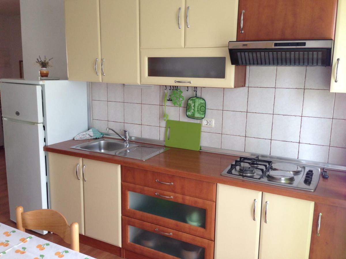 Apartment Leo Rovinj Ngoại thất bức ảnh